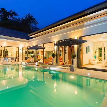 Zen Villa Private Pool Rawai Eksteriør billede