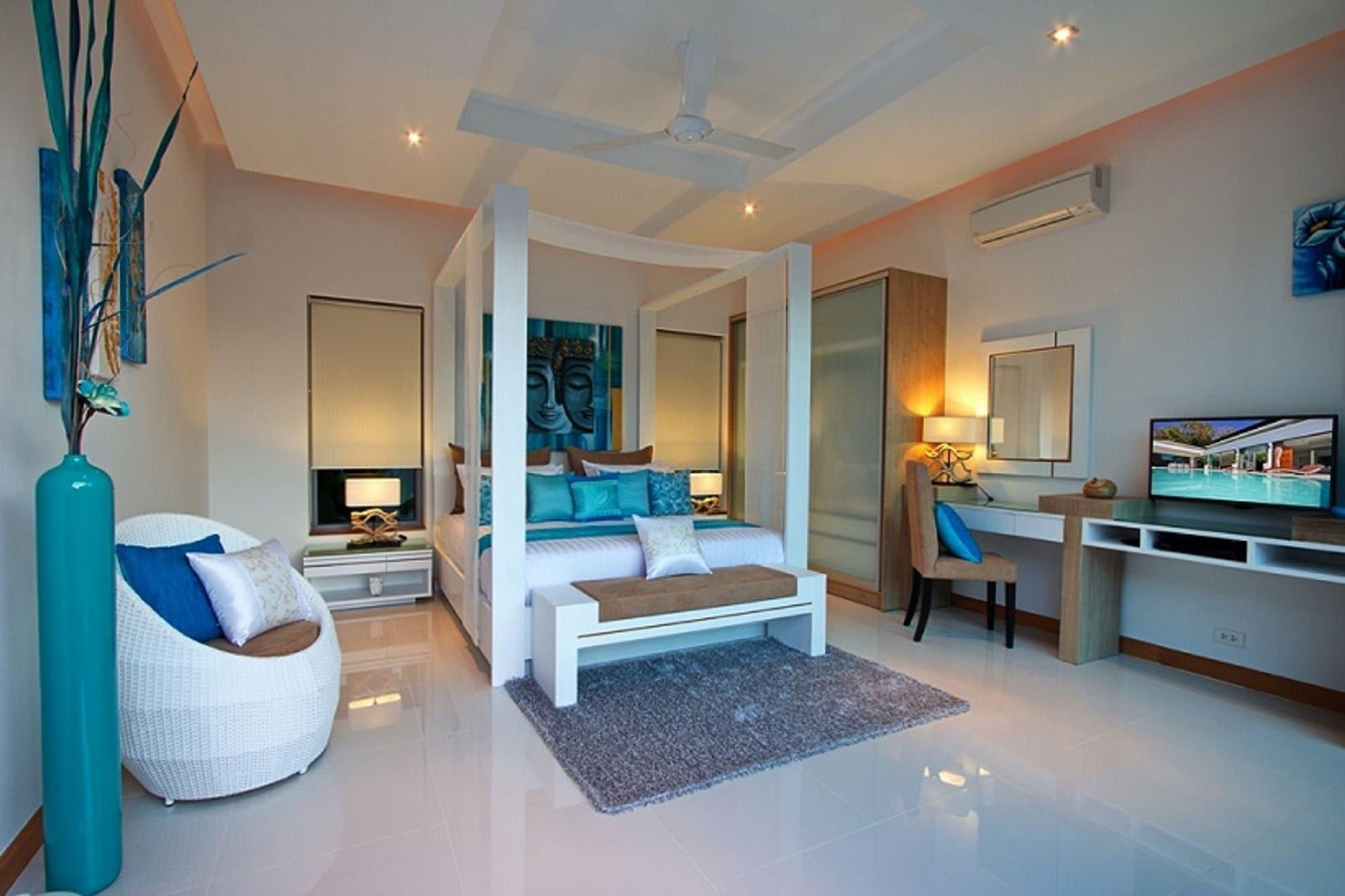 Zen Villa Private Pool Rawai Eksteriør billede