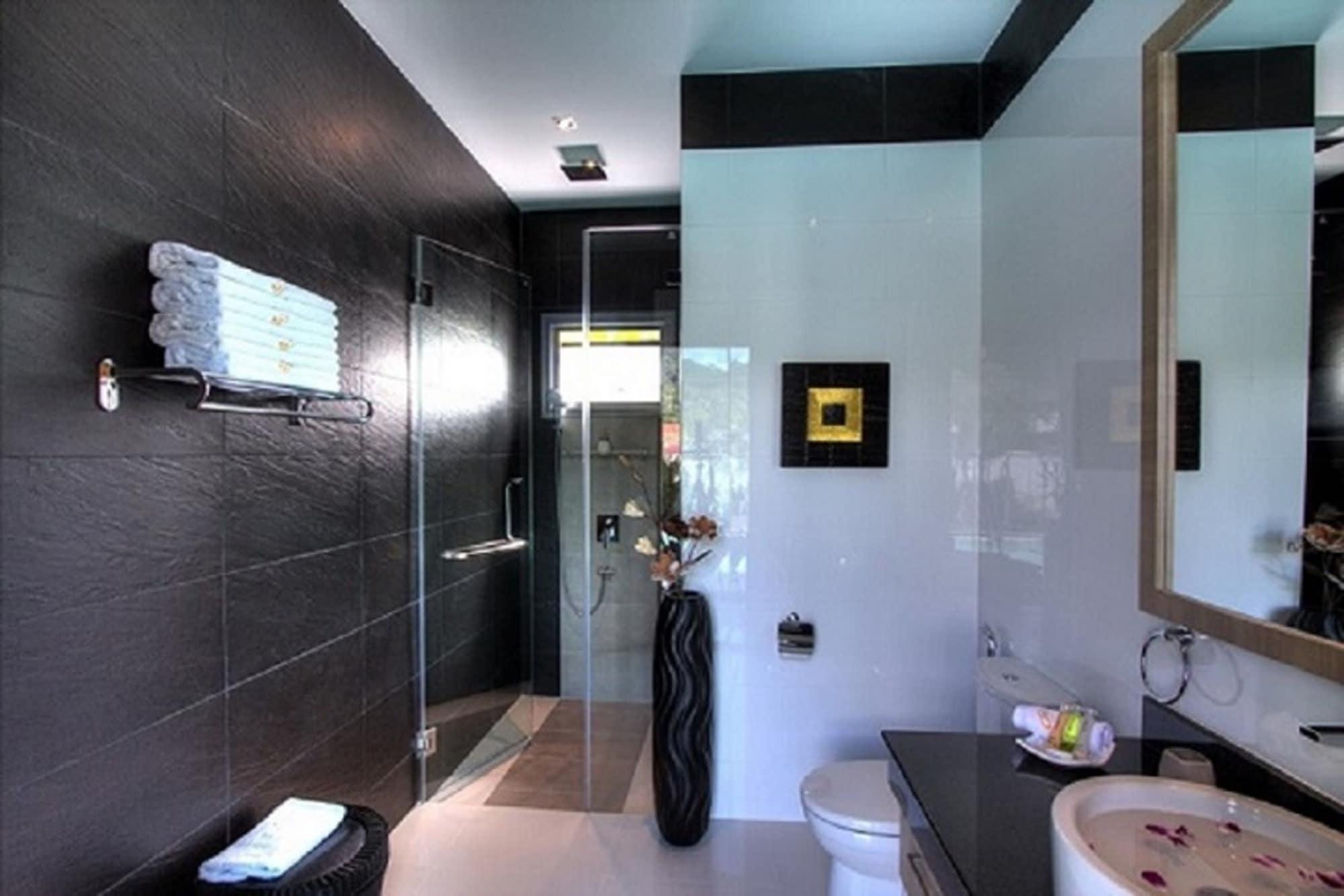 Zen Villa Private Pool Rawai Eksteriør billede