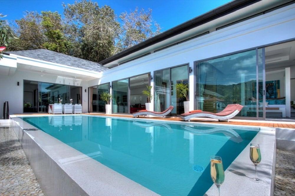 Zen Villa Private Pool Rawai Eksteriør billede