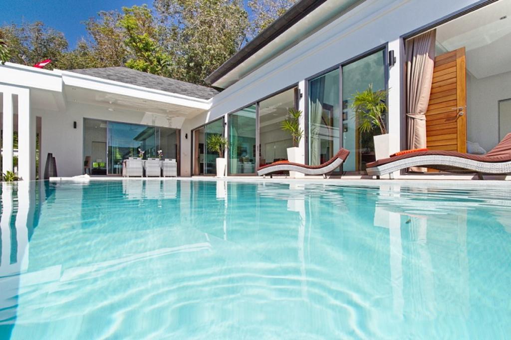 Zen Villa Private Pool Rawai Eksteriør billede