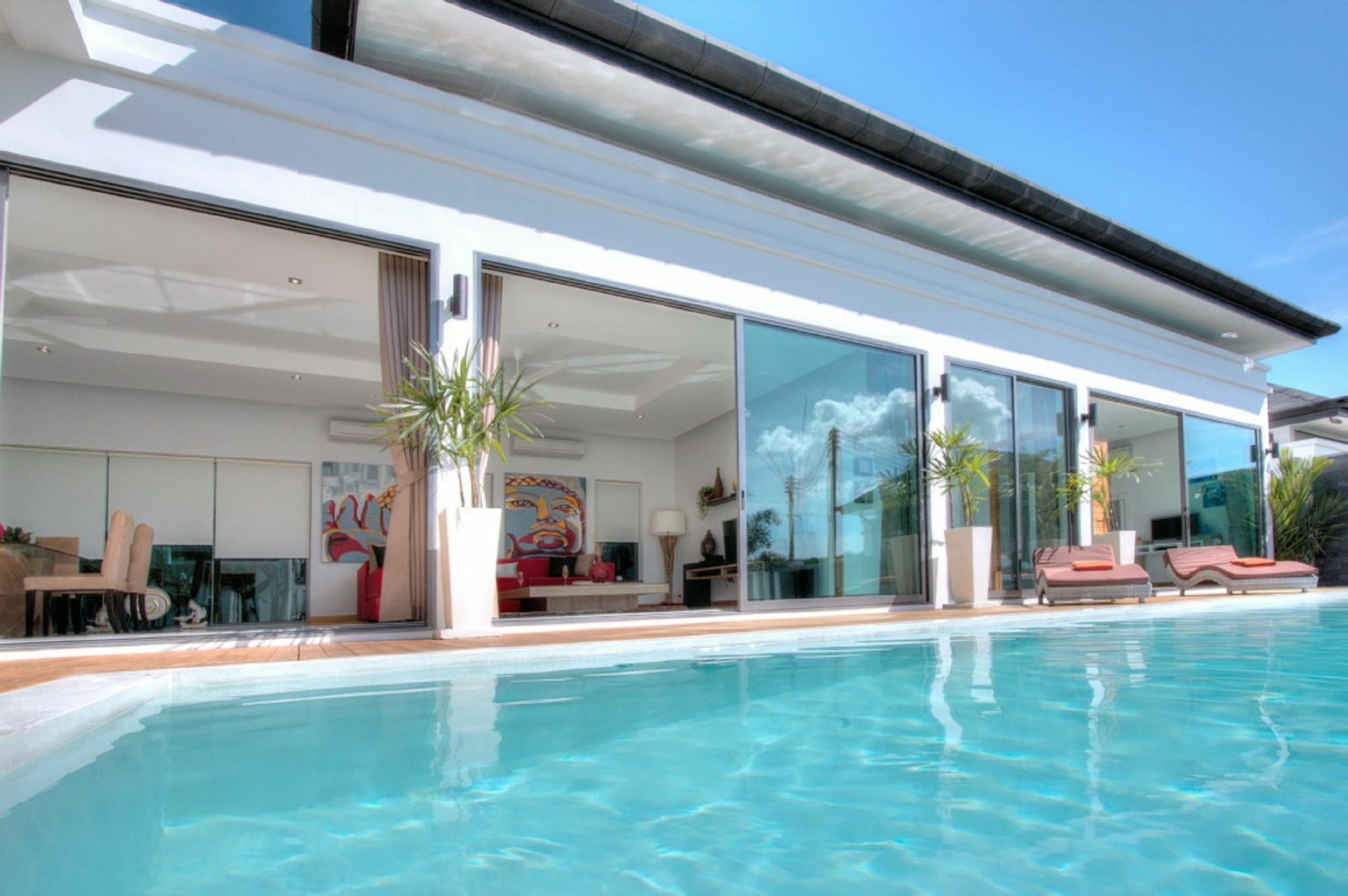 Zen Villa Private Pool Rawai Eksteriør billede