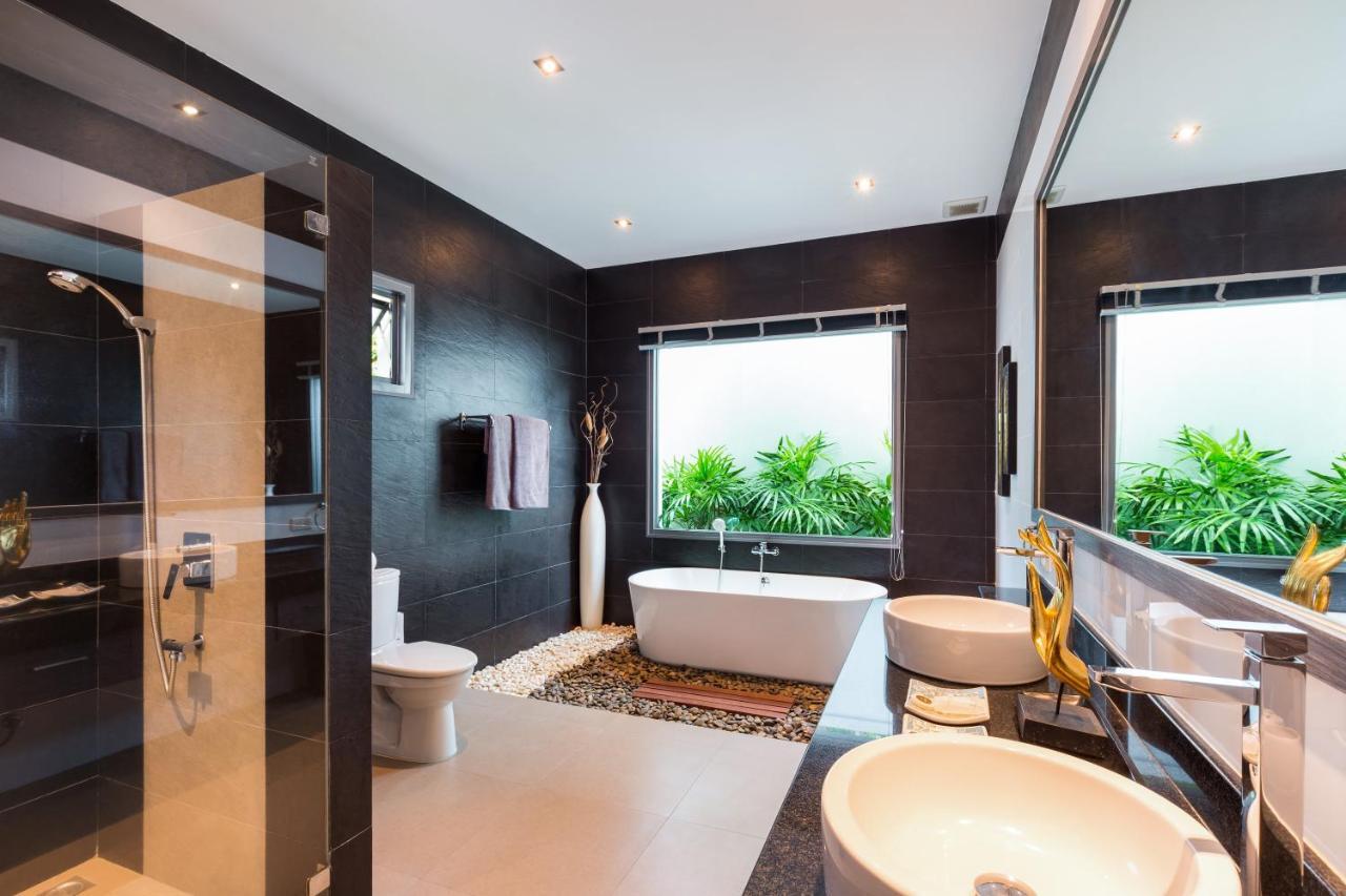 Zen Villa Private Pool Rawai Eksteriør billede