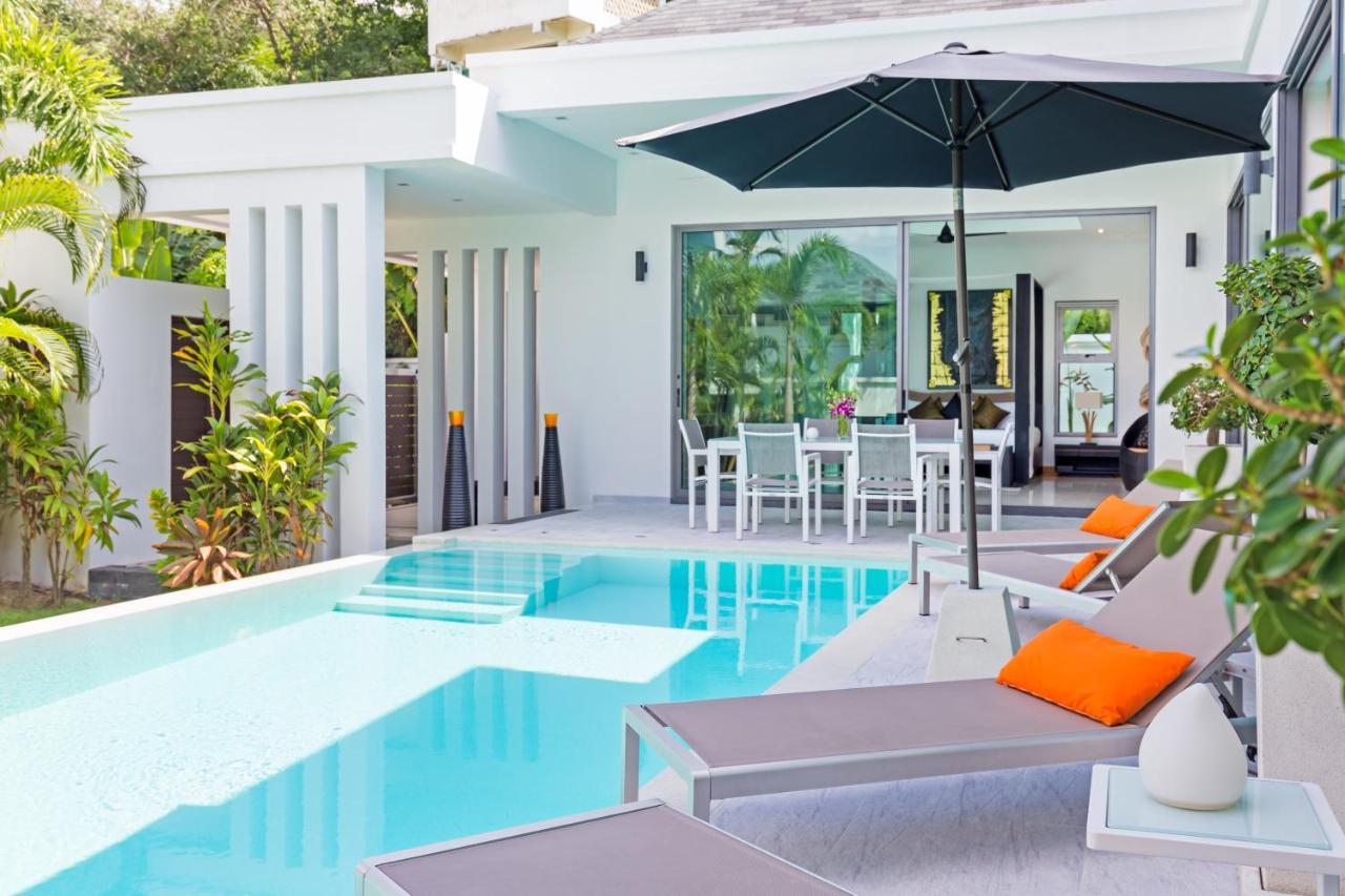 Zen Villa Private Pool Rawai Eksteriør billede