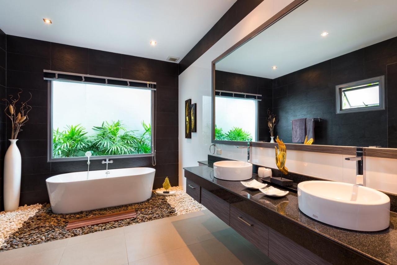 Zen Villa Private Pool Rawai Eksteriør billede