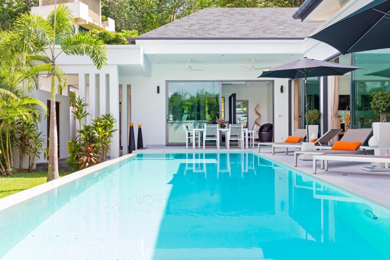 Zen Villa Private Pool Rawai Eksteriør billede